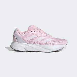 USED adidas Women’s Duramo SL Running Shoes Pink/White/Black Size 6.5 UK